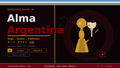 Alma Argentina — Bilingual ES–JP Argentine Culture Guide PDF
