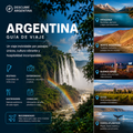 Ultimate Argentina Bundle — Pack of 3 Bilingual Guides (ES–JP)