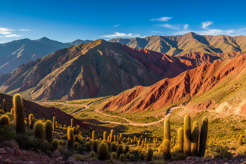 Argentina Travel Guide — Bilingual ES–JP PDF for Japanese Travelers
