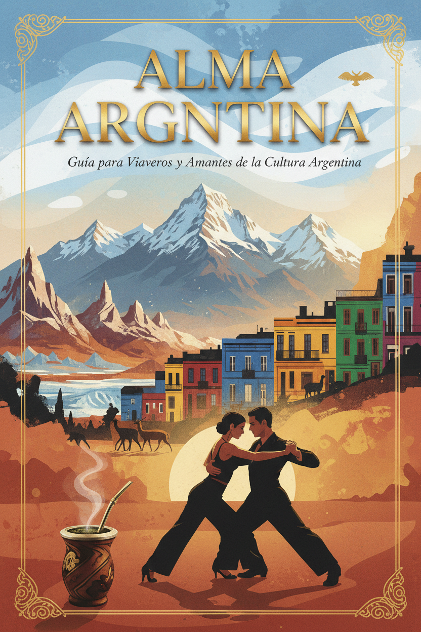 Ultimate Argentina Bundle — Pack of 3 Bilingual Guides (ES–JP)